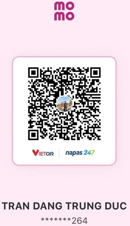 QR MoMo