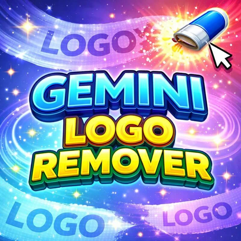Gemini Logo Remover